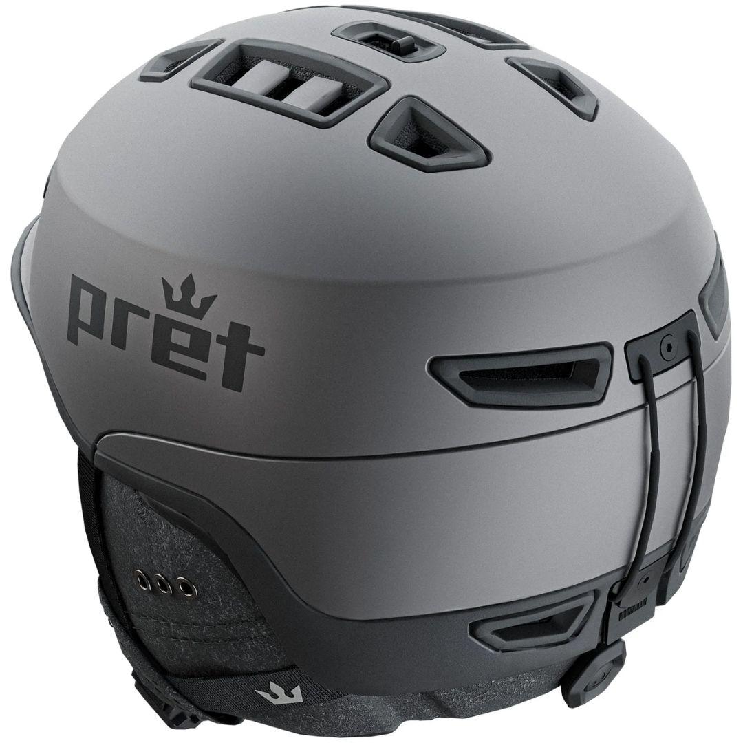 Pret Fury Snow Helmet